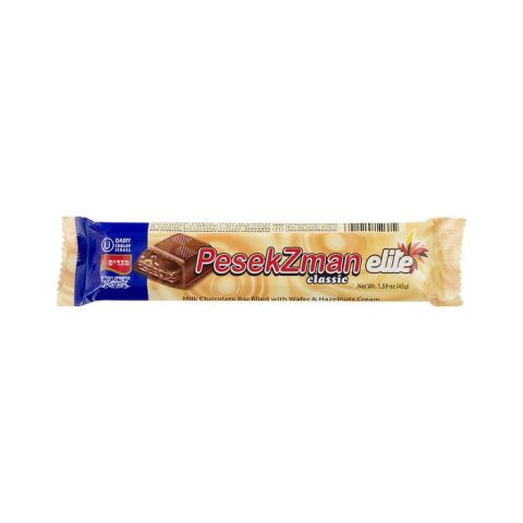 Chocolate con Leche Pesek Zman Classic Elite 45 Gr