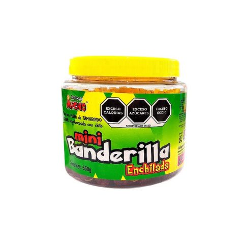 Mini Banderilla Enchilada Micho