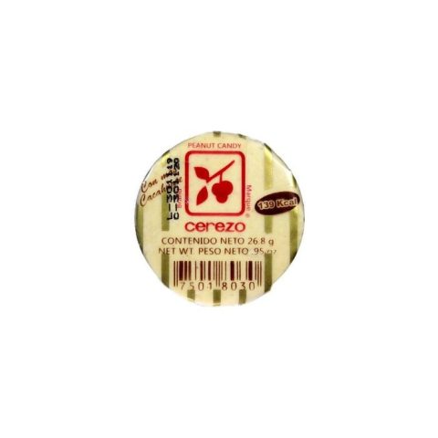 Mazapan Cerezo 26 Gr