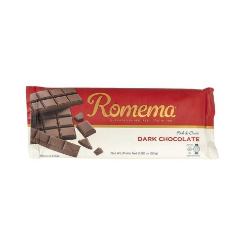 Chocolate Negro Romema 85 Gr
