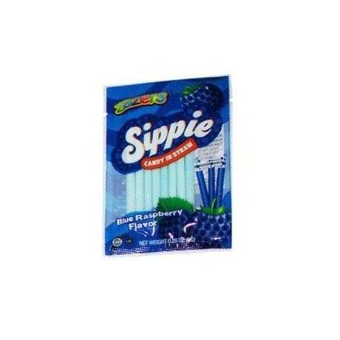 Sippie Frambuesa Zazers 240 Gr