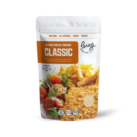 Empanizador Clasico Golden Bread Pereg 340 Gr