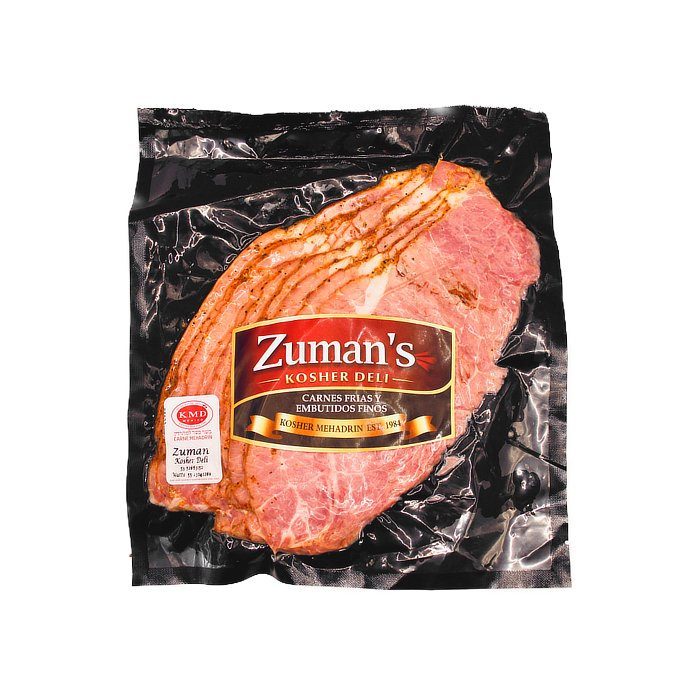 Paq Pastrami de Res Zuman's 225 Gr — Carnes Frías y Salchichas