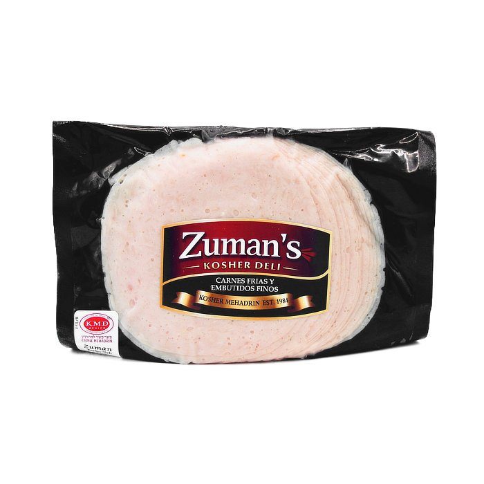 Paq Pavo Natural Zuman's 225 Gr — Carnes Frías y Salchichas