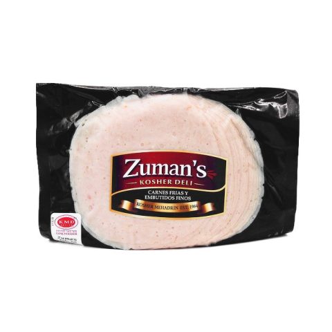 Paq Pavo Natural Zuman's 225 Gr