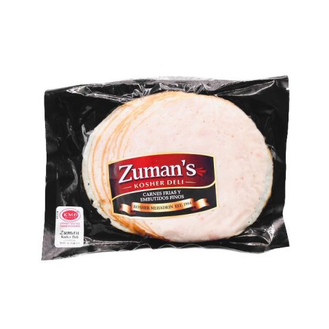 Paq Pavo Ahumado Zuman's 225 Gr