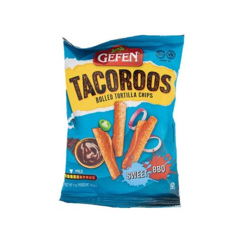 Tacoroos BBQ Gefen 28 Gr