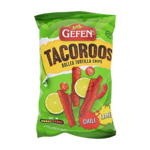 Tacoroos Chile y Limón Gefen 270 Gr