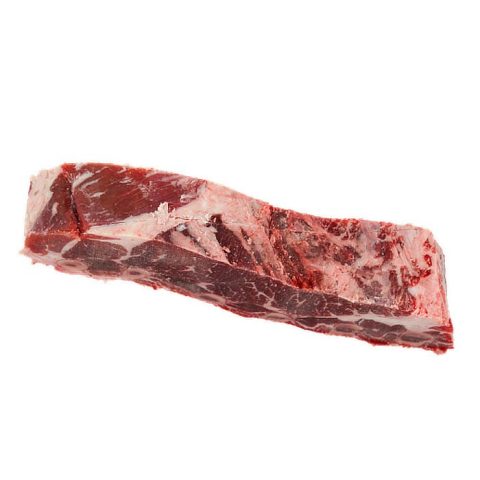 Tira Argentina de Res Corte Estandar 1/2 Cm (200 Gr Aprox Pza)