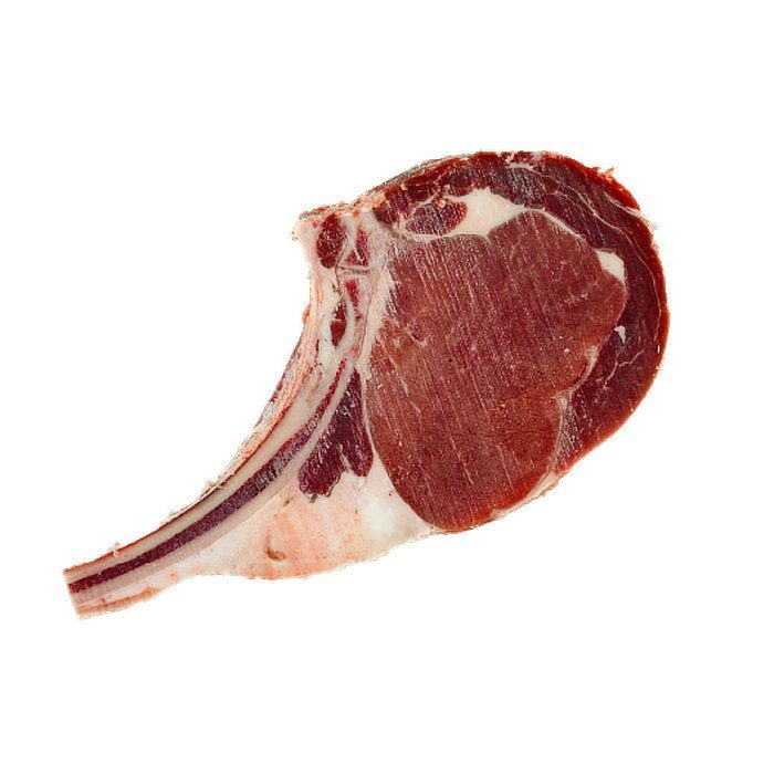 Costilla con Hueso de Res Corte Grueso (300 Gr Aprox Pza) — Carne de Res