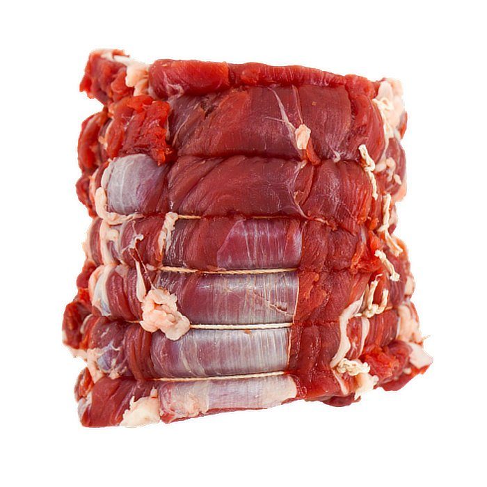 Chuck Roll Amarrado de Res en Trozo (4.0 Kg Aprox Pza) — Carne de Res
