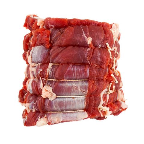 Chuck Roll Amarrado de Res en Trozo (4.0 Kg Aprox Pza)
