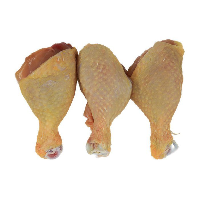 Pierna con Piel de Pollo (140 Gr Aprox Pza) — Pollo
