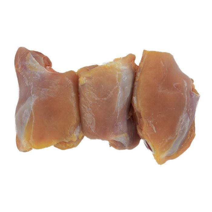 Muslo de Pollo Sin Piel (170 Gr Aprox Pza) — Pollo