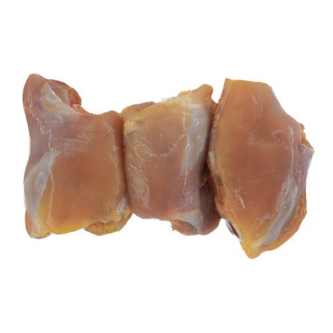 Muslo de Pollo Sin Piel (170 Gr Aprox Pza)