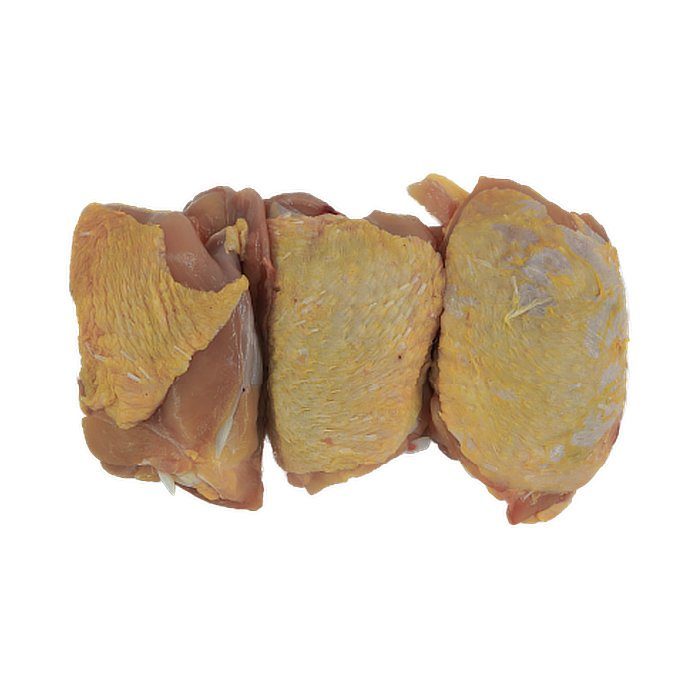Muslo de Pollo con Hueso y Piel (200 Gr Aprox Pza) — Pollo