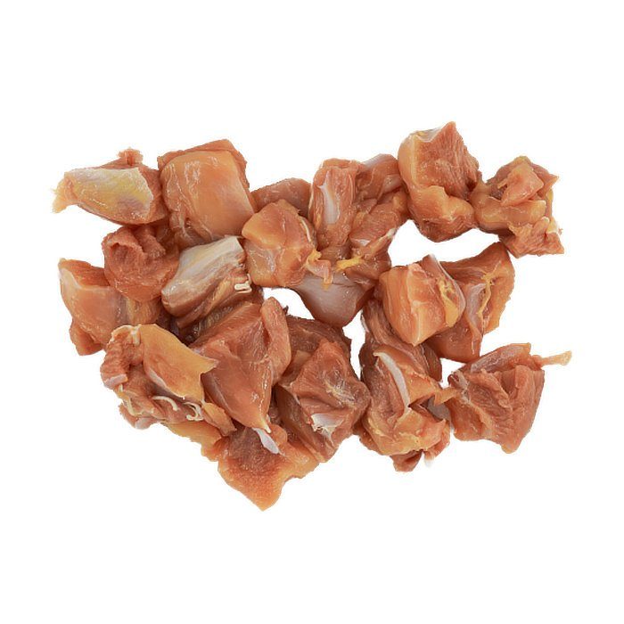 Brocheta de Pierna y Muslo de Pollo — Pollo