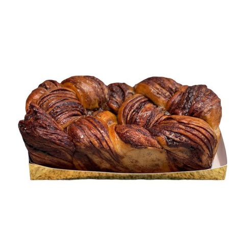 Babka Clasica Chocolate Holy Babka