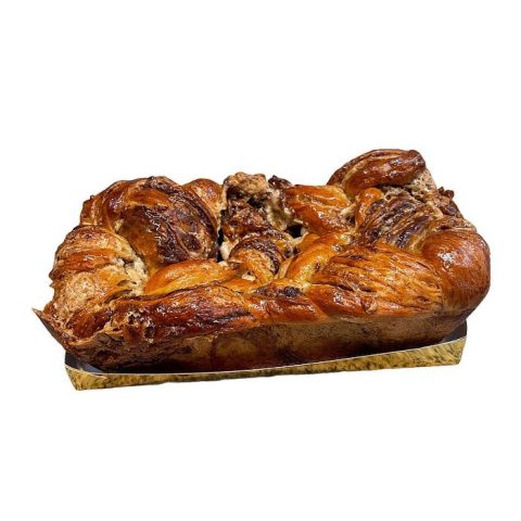 Babka Halva con Chocolate Holy Babka