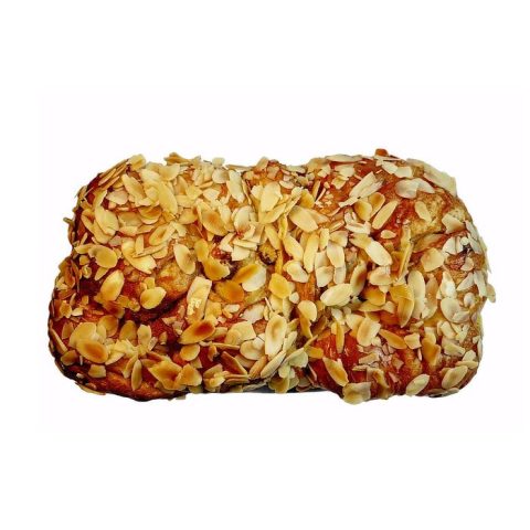 Babka Almendra con Chispas Chocolate Holy Babka