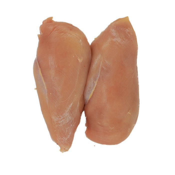 Pechuga Entera de Pollo Sin Hueso y Sin Piel (700 Gr Aprox Pza) — Pollo