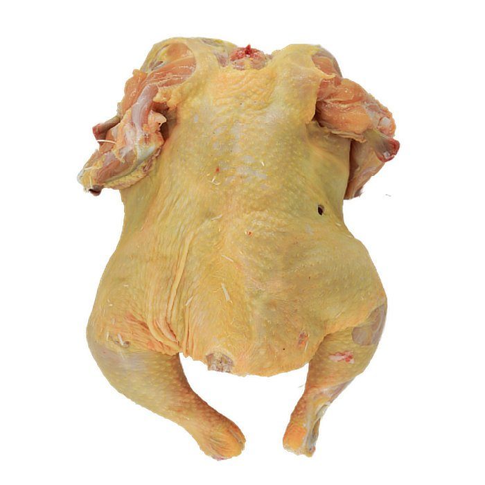 Pollo Entero Sin Hueso y con Piel (1.8 Kg Aprox Pieza) — Pollo