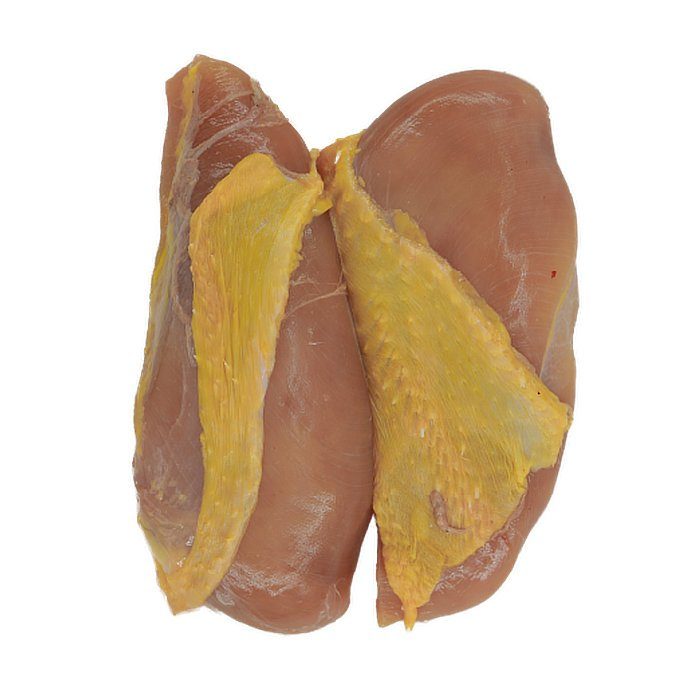 Pechuga de Pollo Sin Hueso con Piel (750 Gr Aprox Pza) — Pollo
