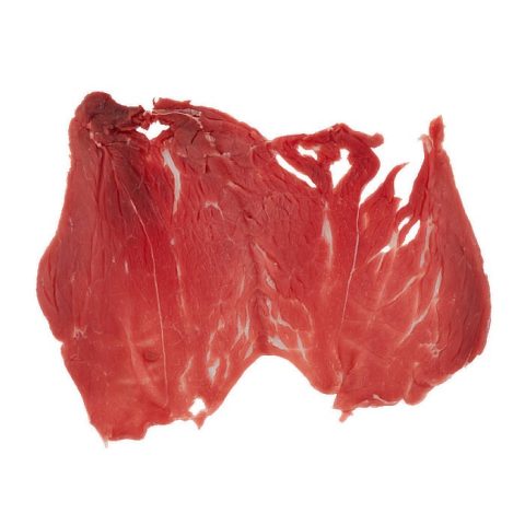 Milanesa de Res (100 Gr Aprox Pza)