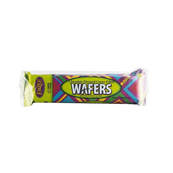 Galletas Wafer Chocolate Emzee 20 Gr — Chocolates y Bombones