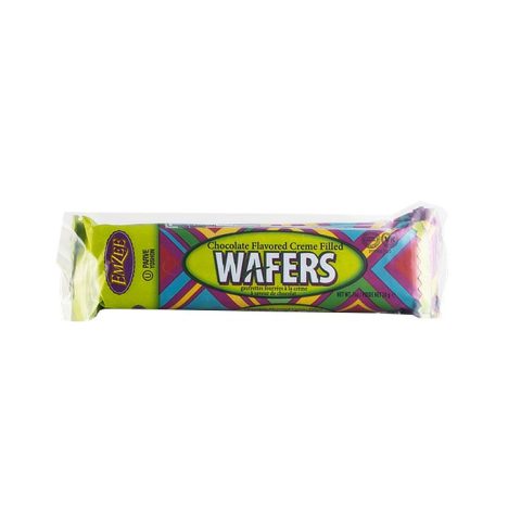 Galletas Wafer Chocolate Emzee 20 Gr