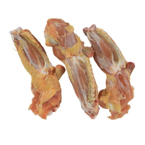Alitas con Hueso y Piel de Pollo (100 Gr Aprox Pza)