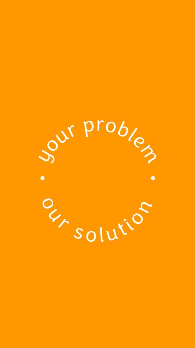 Some problems are easier to solve than others. Especially when Sinai is involved.