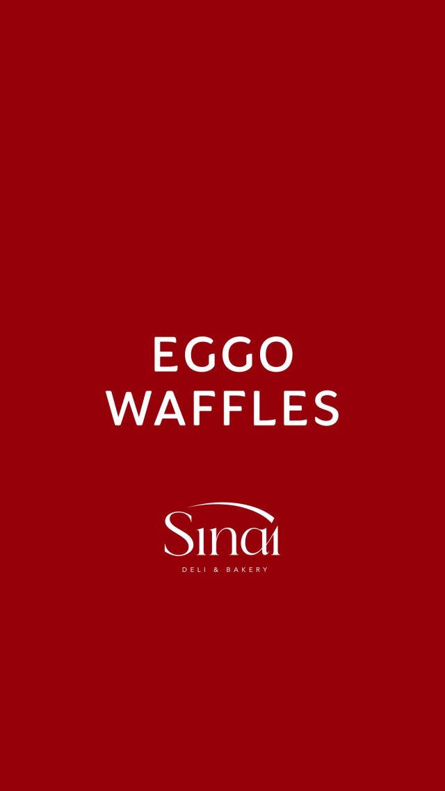 New Eggo flavors just dropped. 👀🧇 Encuentra todos en nuestras tiendas… pero coooorreee porque se acaban.