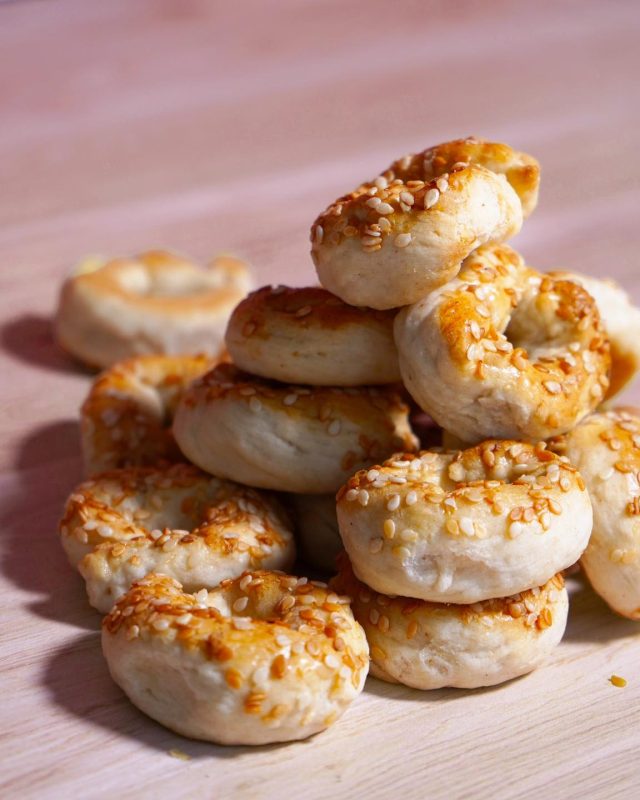 Rosquitas de anis pal corazón ✨