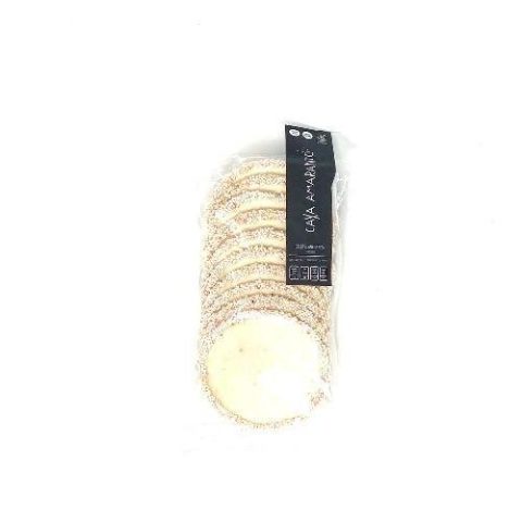 Obleas Blanco-fresa Caxa Amaranto 70 Gr