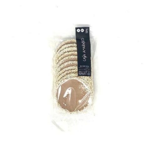 Obleas Choco-blanco Caxa Amaranto 70 Gr