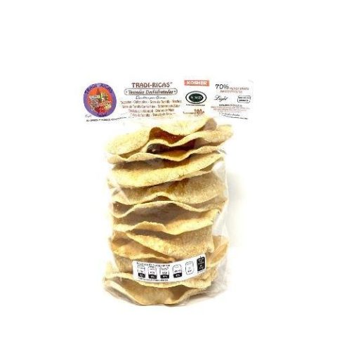 Tostadas Deshidratadas Tradiricas 180 Gr