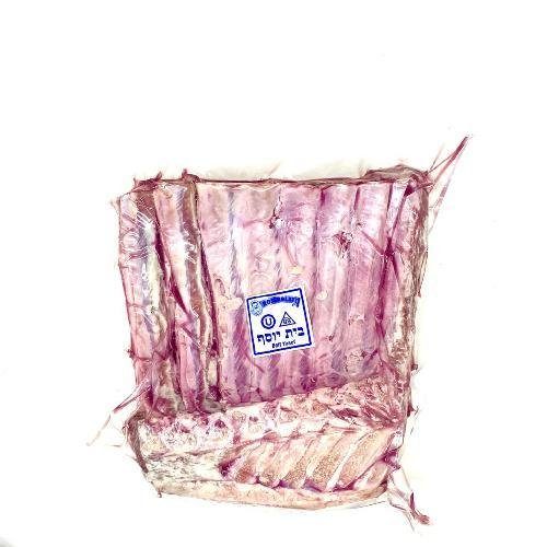 Rack de Cordero - Importacion — Carne Premium