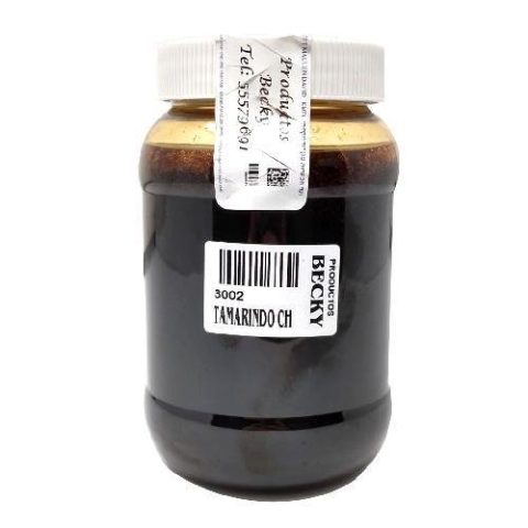 Tamarindo Chico Becky 500 Ml
