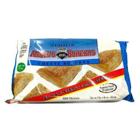 Burekas de Queso Angels 453 Gr
