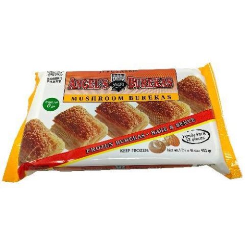 Burekas de Champiñon Angels 453 Gr