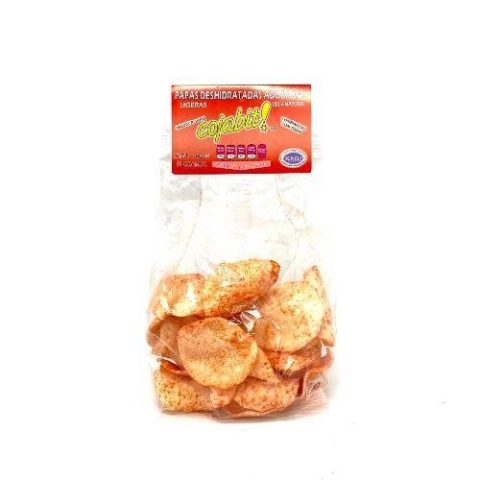 Papas Deshidratadas Enchiladas Cojabit 50 Gr