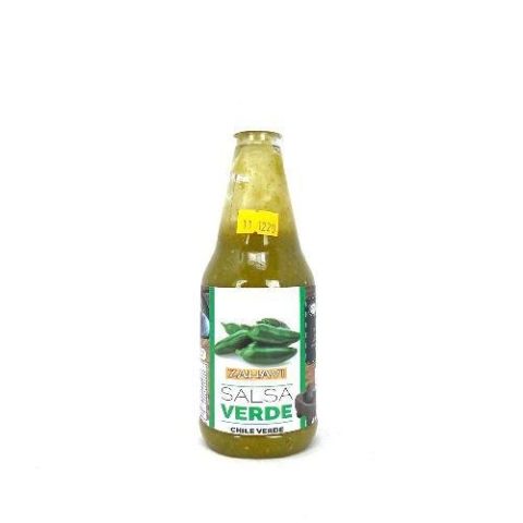 Salsa Verde Zahavi 250 Ml