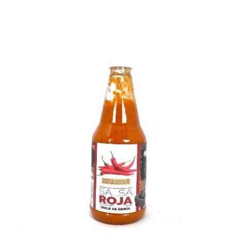Salsa Roja Zahavi 250 Ml