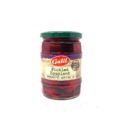Berenjena Mini Salmuera Galil 560 Gr