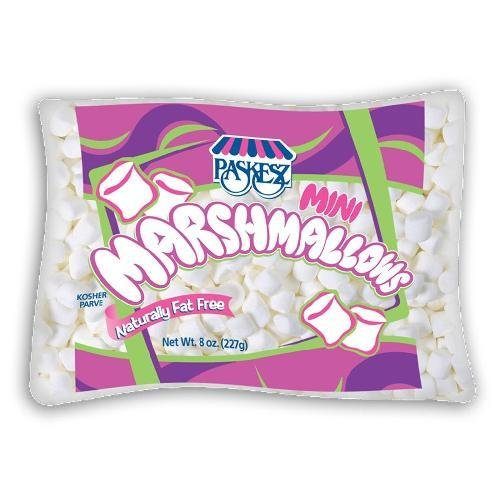 Bombon Mini Blanco Paskesz 227 Gr — Chocolates y Bombones