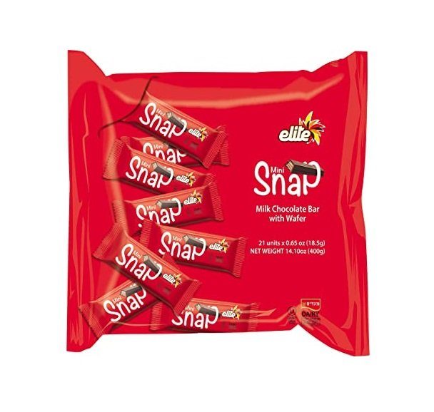 Mini Kit Kat Elite 400 Gr — Chocolates y Bombones
