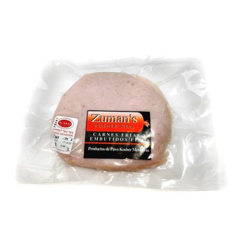 Paq Pavo Natural Zuman's 225 Gr