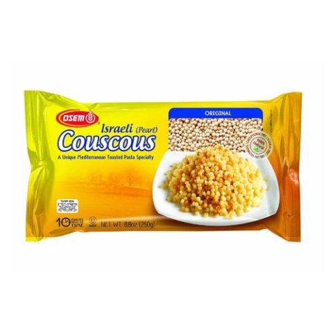 Couscous Israeli Bolsa Osem 250 Gr