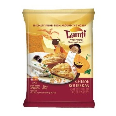 Burekas de Queso Taamti 800 Gr